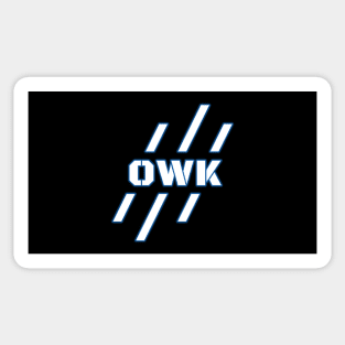 EP2 - OWK - Tag - V2 Sticker